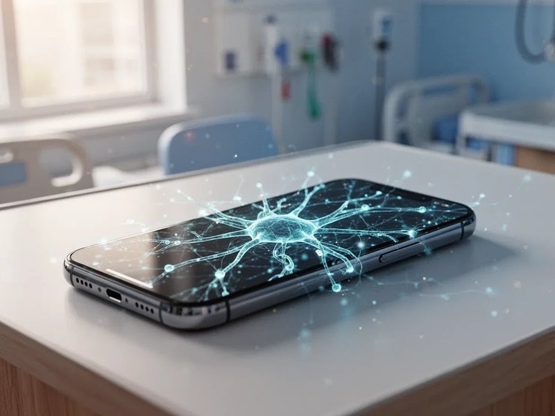 BlinkLab startet weltweit ersten nationalen KI-Autismus-Test - Foto: über boerse-global.de