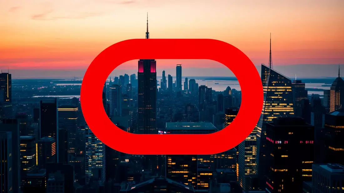 Oracle: Influencia política y presión en la bolsa - Bild: über boerse-global.de