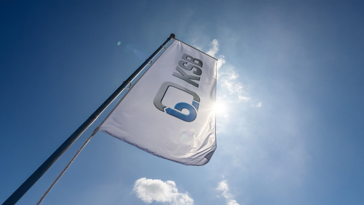 Geschäftsjahr 2025 / Geschäftszahlen 2025: KSB übertrifft Vorjahr - Foto: presseportal.de