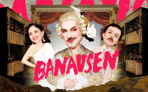 Comedy meets Theater: ARD Kultur und rbb bringen „Banausen“ auf die große Bühne - Foto: presseportal.de