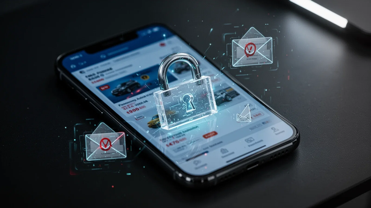 Ricardo kämpft mit Welle gekaperter Nutzerkonten - Foto: über boerse-global.de