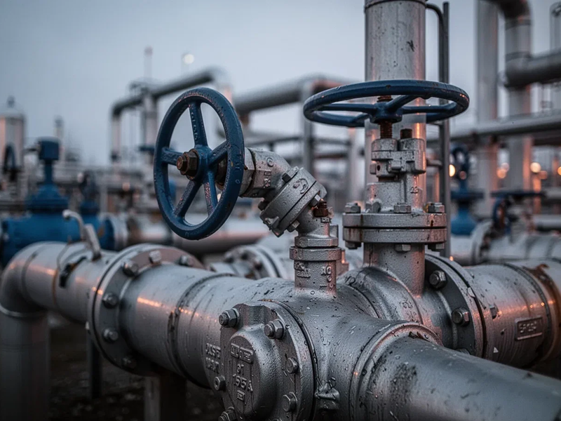 WisdomTree Natural Gas ETC: Erwartungen sinken - Foto: über boerse-global.de