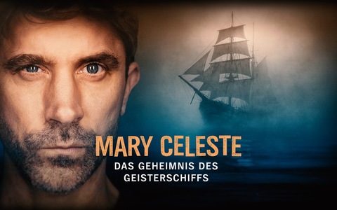 „Mary Celeste – Das Geheimnis des Geisterschiffs“ – NDR Mystery-Podcast startet - Foto: presseportal.de