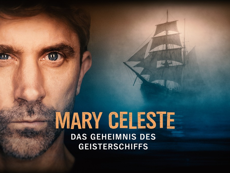 „Mary Celeste – Das Geheimnis des Geisterschiffs“ – NDR Mystery-Podcast startet - Foto: presseportal.de