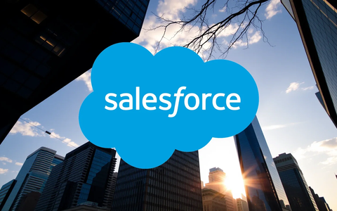Salesforce recurre a la deuda para contener la caída bursátil - Foto: über boerse-global.de
