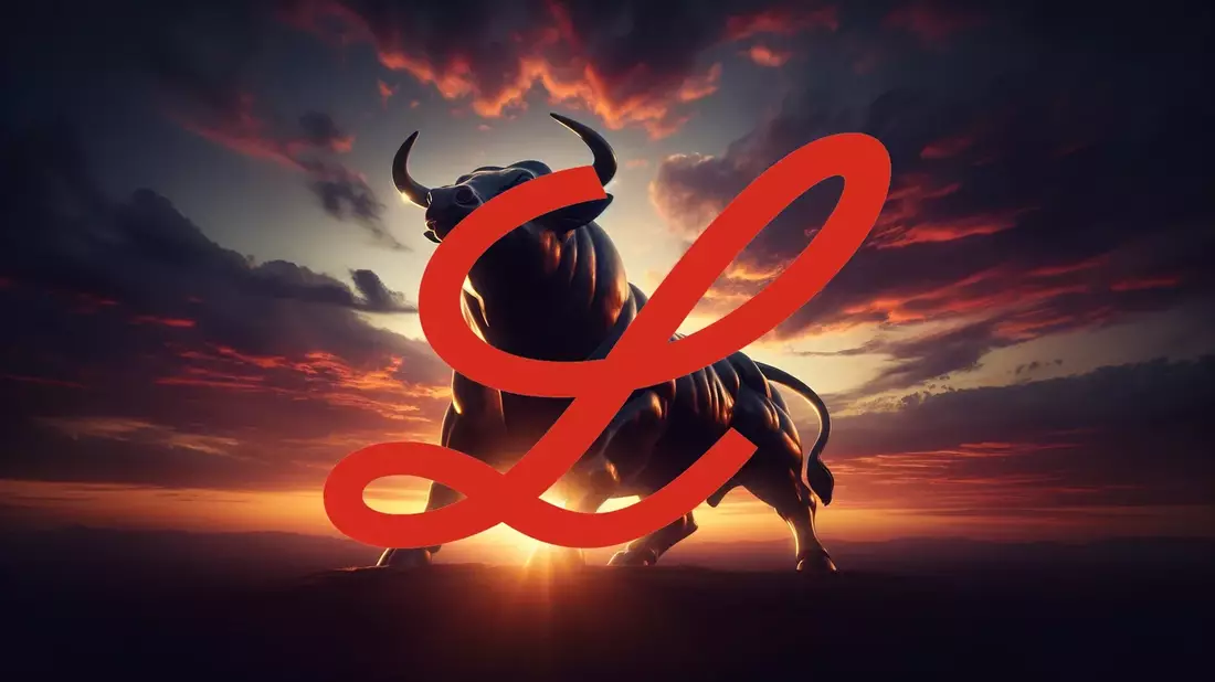 Eli Lilly se juega su próximo gran éxito en abril Illustration mit AI erstellt übermittelt durch boerse-global.de