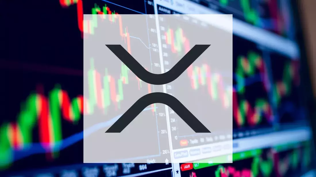 XRP Enfrenta un Viernes Decisivo con Dos Eventos Clave Illustration mit AI erstellt übermittelt durch boerse-global.de