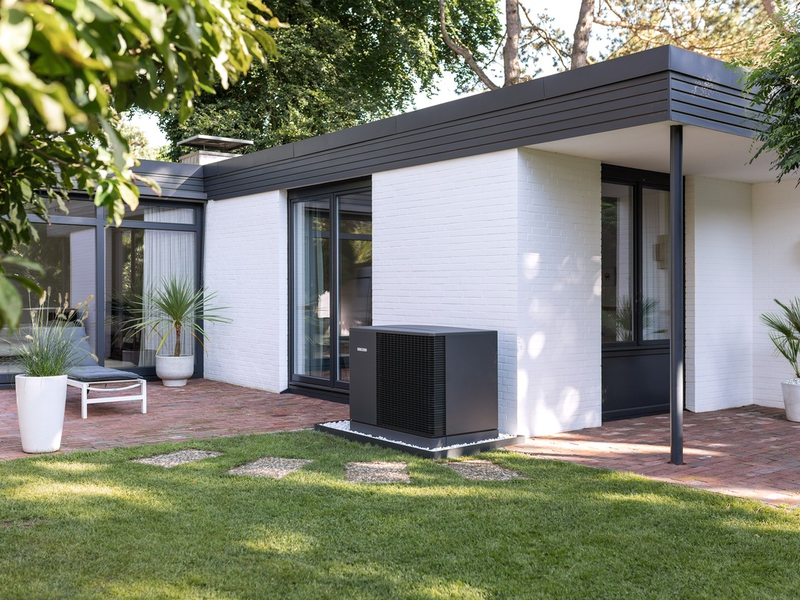 Hohe Energiepreise rĂŒcken Heizungstausch in den Fokus: Rund 80% wollen Deutschland von Ăl- und Gasimporten unabhĂ€ngig machen - Foto: presseportal.de