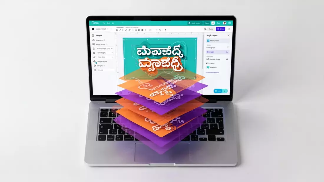 Canva revolutioniert Design für Kannada-Sprecher mit KI - Bild: über boerse-global.de