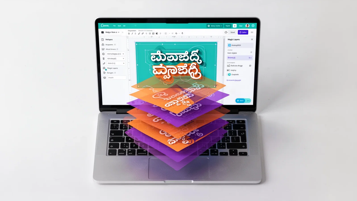Canva revolutioniert Design für Kannada-Sprecher mit KI - Foto: über boerse-global.de