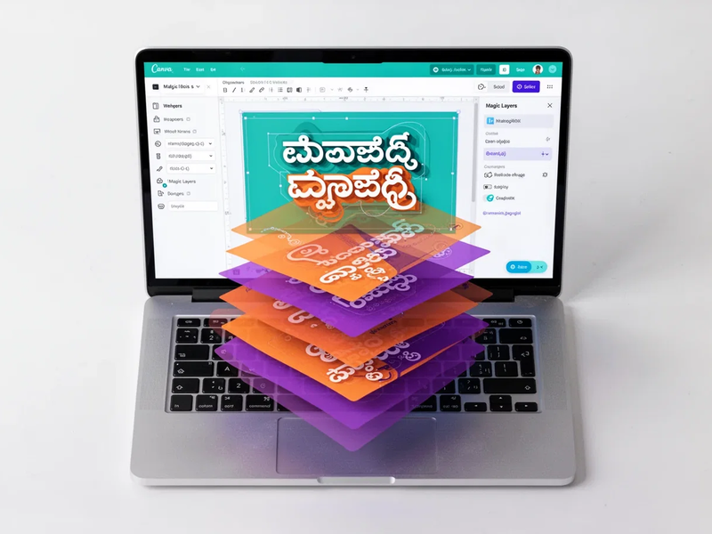 Canva revolutioniert Design für Kannada-Sprecher mit KI - Foto: über boerse-global.de