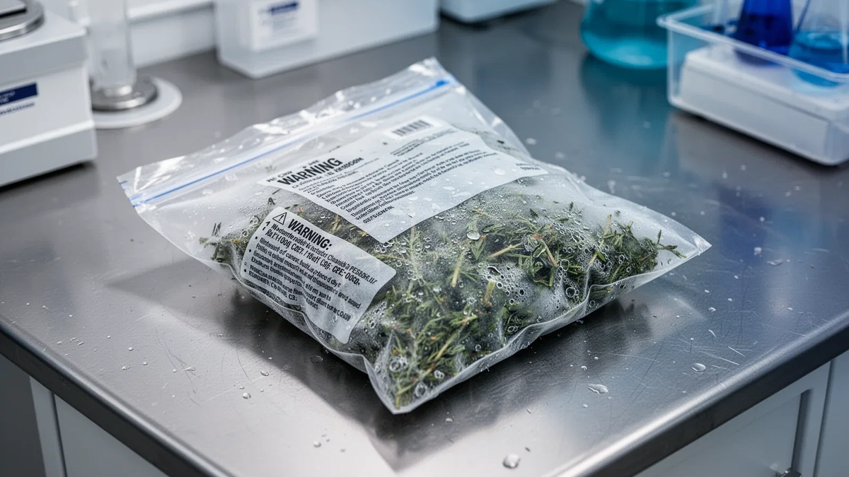 Aldi ruft Tiefkühl-Kräutermischung wegen Bakterien zurück - Foto: über boerse-global.de