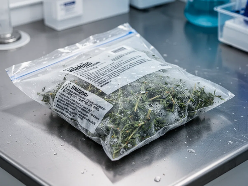 Aldi ruft Tiefkühl-Kräutermischung wegen Bakterien zurück - Foto: über boerse-global.de