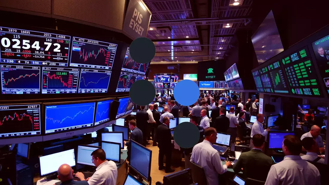 D-Wave Quantum: La paradoja de unas finanzas en extremos opuestos Illustration mit AI erstellt übermittelt durch boerse-global.de