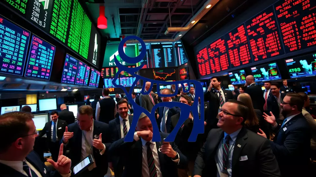 La acción de Novo Nordisk se enfrenta a un desafío multifacético Illustration mit AI erstellt übermittelt durch boerse-global.de