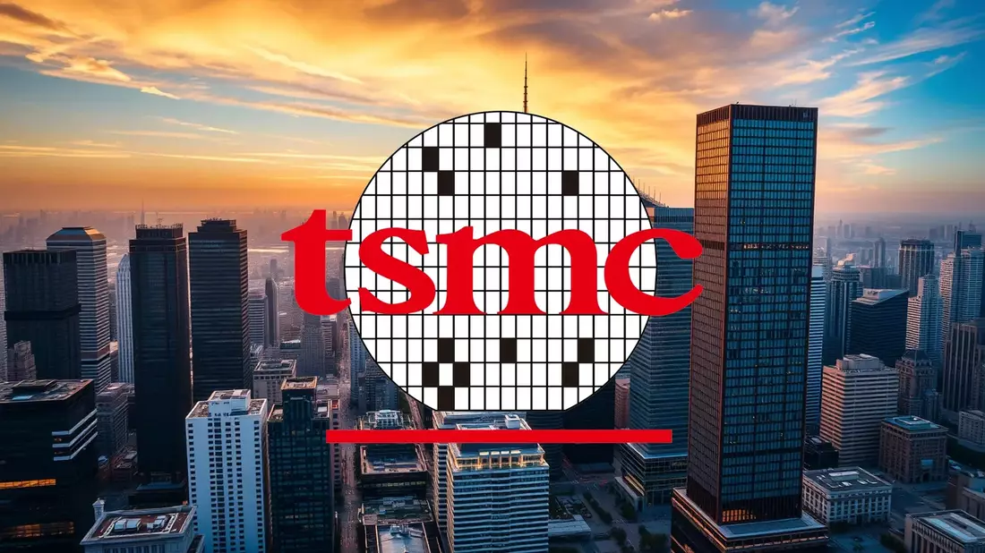 La expansión logística de UPS en Taiwán, impulsada por la demanda de TSMC Illustration mit AI erstellt übermittelt durch boerse-global.de