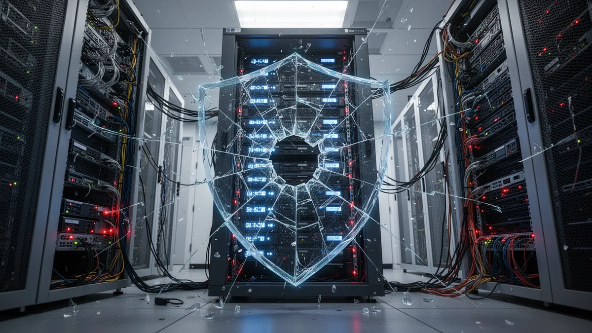 Cybersicherheit erreicht im März 2026 kritischen Wendepunkt - Foto: über boerse-global.de