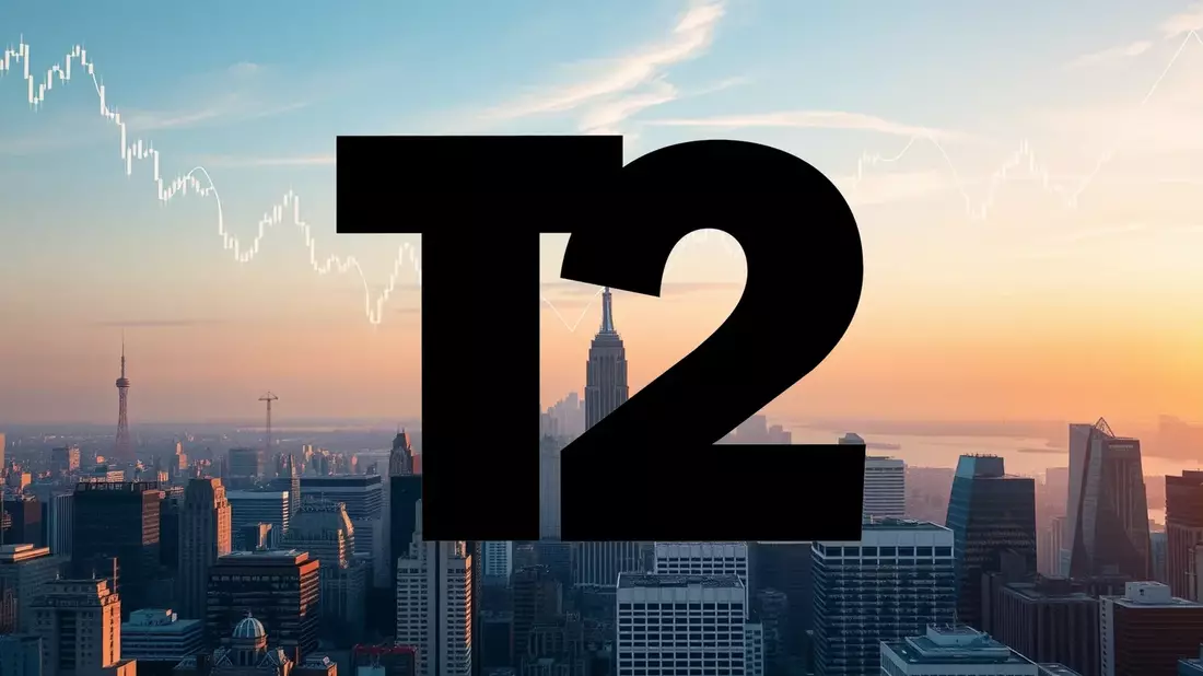 Take-Two Interactive: La Sombra de GTA VI y la Realidad del Mercado Illustration mit AI erstellt übermittelt durch boerse-global.de