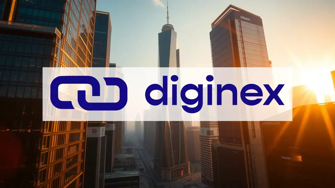 La acción de Diginex se desploma a su mínimo anual tras liquidación forzosa Illustration mit AI erstellt übermittelt durch boerse-global.de