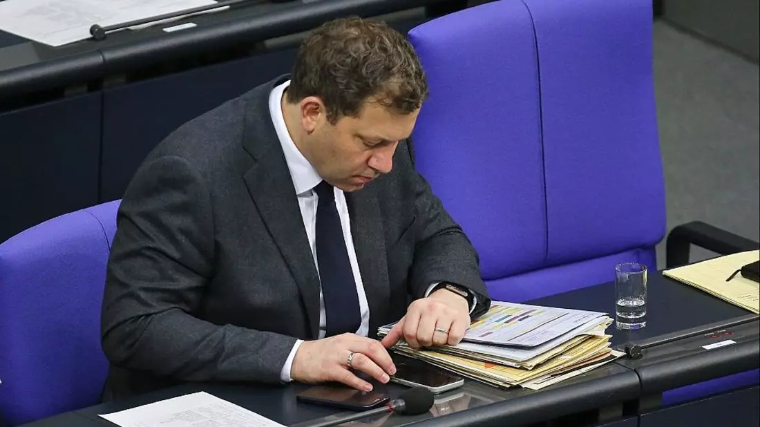Lars Klingbeil am 26.03.2026 - Bild: via dts Nachrichtenagentur