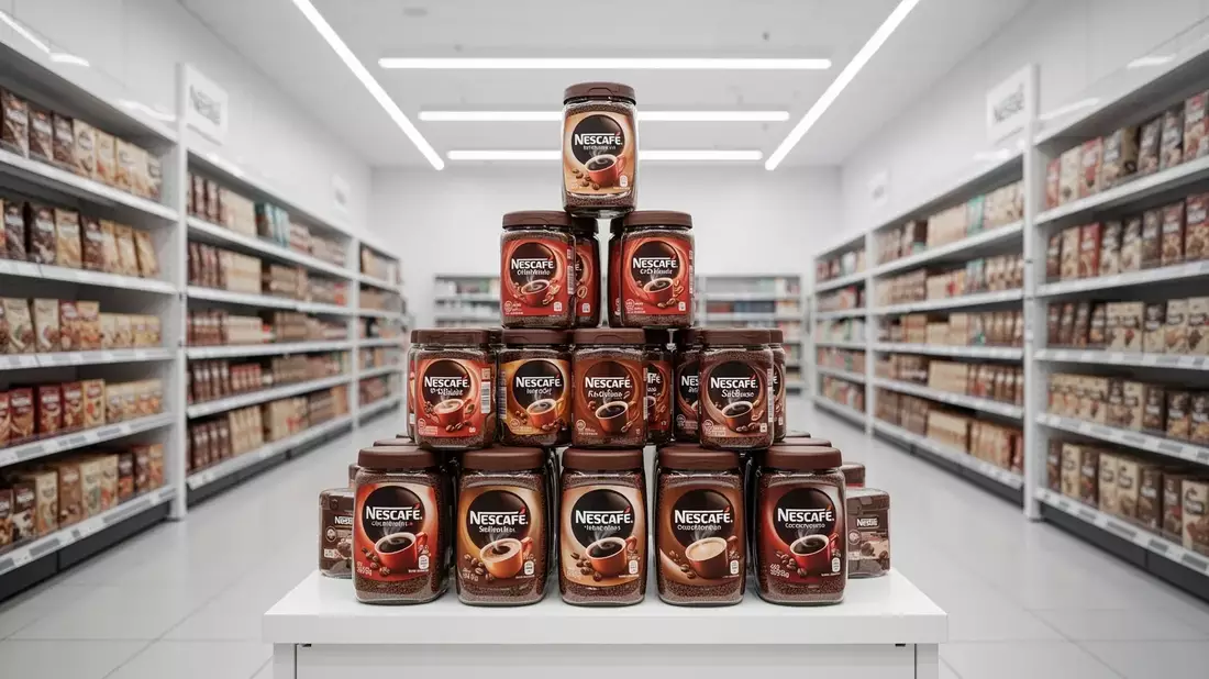 Nestlé Aktie: Navratils erste Bewährungsprobe - Bild: über boerse-global.de