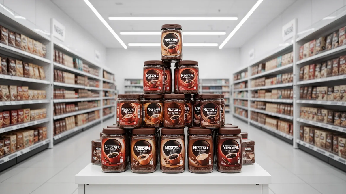 Nestlé Aktie: Navratils erste Bewährungsprobe - Foto: über boerse-global.de