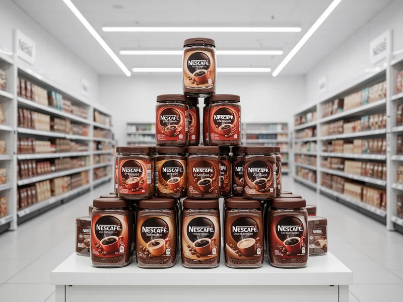 Nestlé Aktie: Navratils erste Bewährungsprobe - Foto: über boerse-global.de