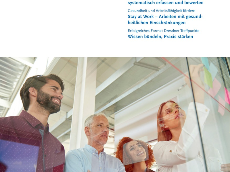 baua: Aktuell zum Arbeits- und Forschungsprogramm 2026-2029 / Fünf strategische Handlungsfelder strukturieren die Arbeitsschwerpunkte und Forschungsaktivitäten - Foto: presseportal.de