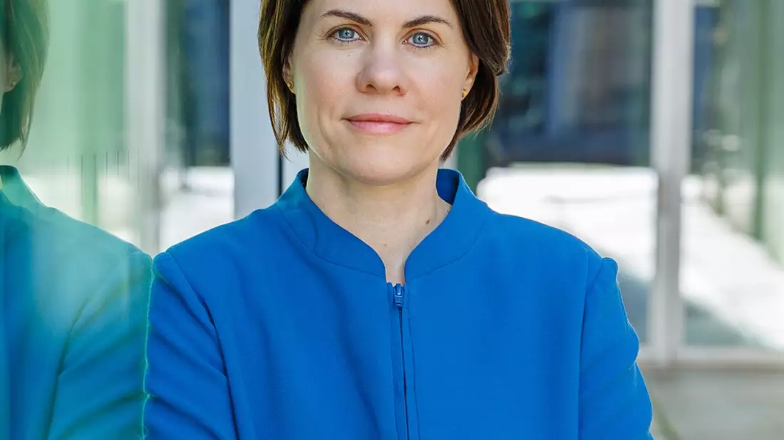 AI NATION startet Wachstumsphase mit Dr. Tina Klüwer an der Spitze - Bild: presseportal.de