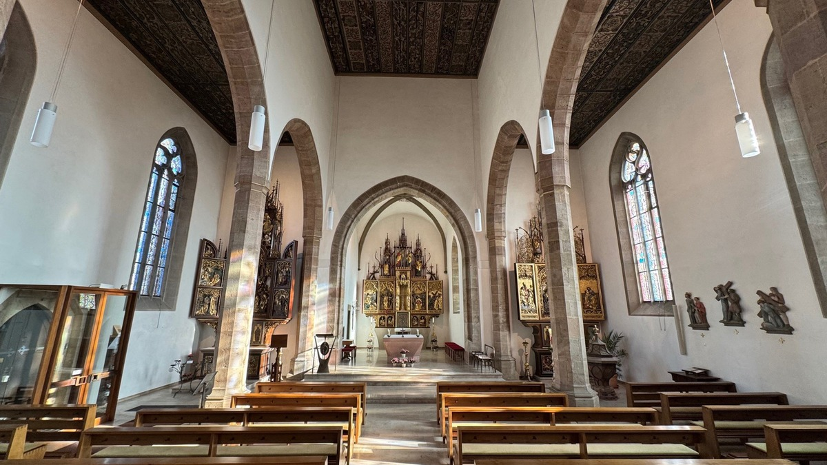 hr4-Radiogottesdienste zu Ostern aus Laubach, Hünfeld und Kassel - Foto: presseportal.de