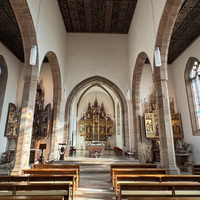 hr4-Radiogottesdienste zu Ostern aus Laubach, Hünfeld und Kassel - Foto: presseportal.de