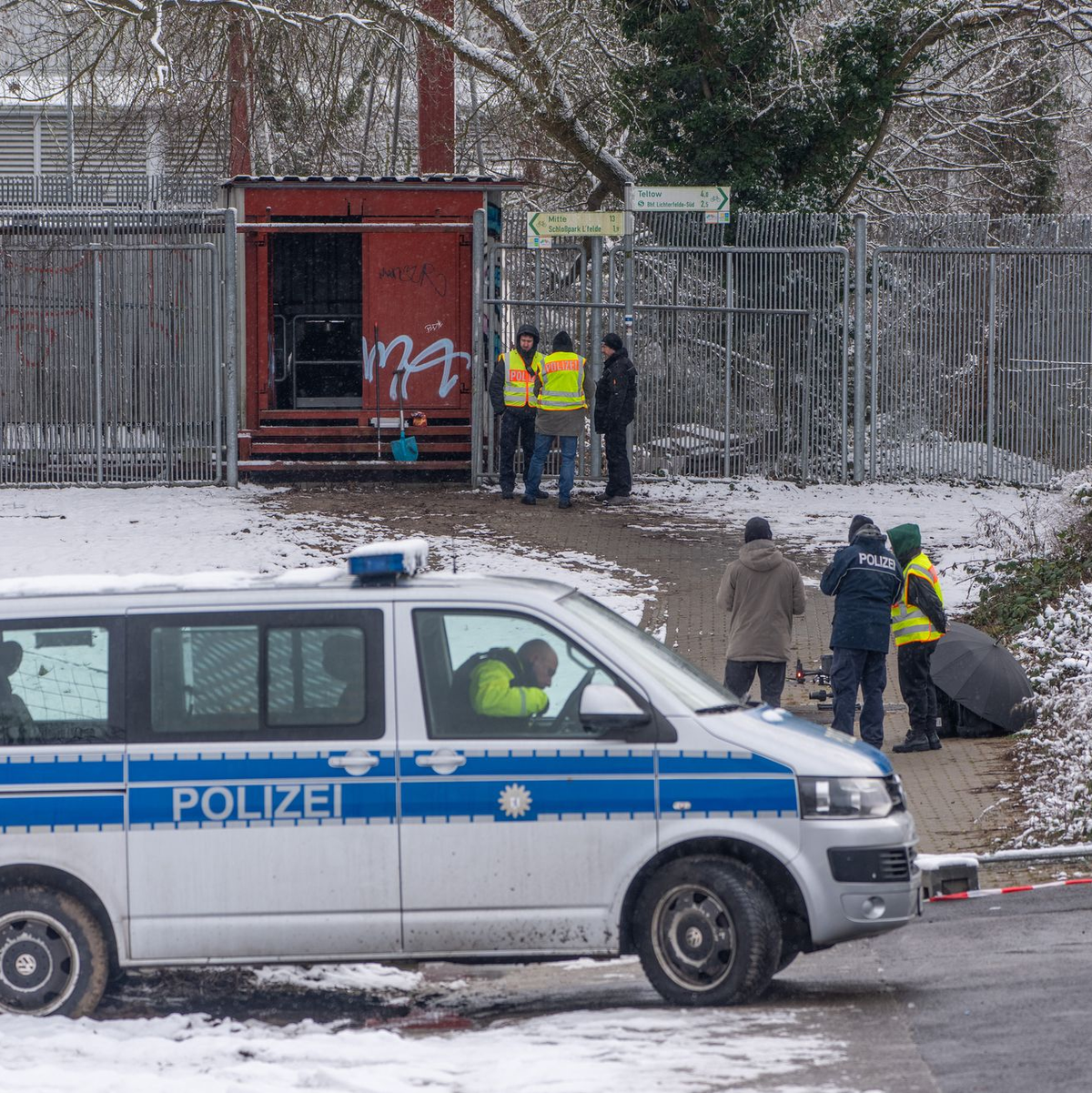 Durch den Brandanschlag Anfang des Jahres gab es bei winterlichen Temperaturen einen mehrtägigen Stromausfall im Südwesten Berlins. (Archivfoto)  - Foto: Michael Kappeler/dpa