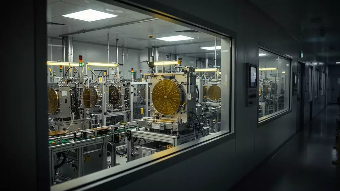 SK Hynix Aktie: Offensive auf allen Fronten - Bild: über boerse-global.de