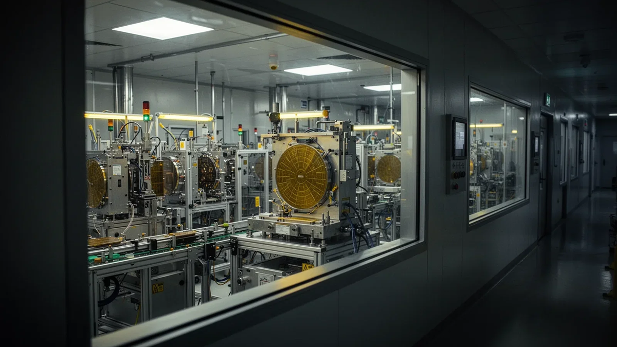 SK Hynix Aktie: Offensive auf allen Fronten - Foto: über boerse-global.de