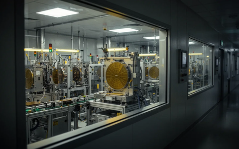 SK Hynix Aktie: Offensive auf allen Fronten - Foto: über boerse-global.de