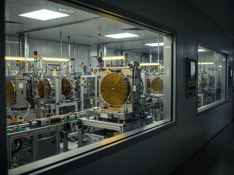 SK Hynix Aktie: Offensive auf allen Fronten - Foto: über boerse-global.de