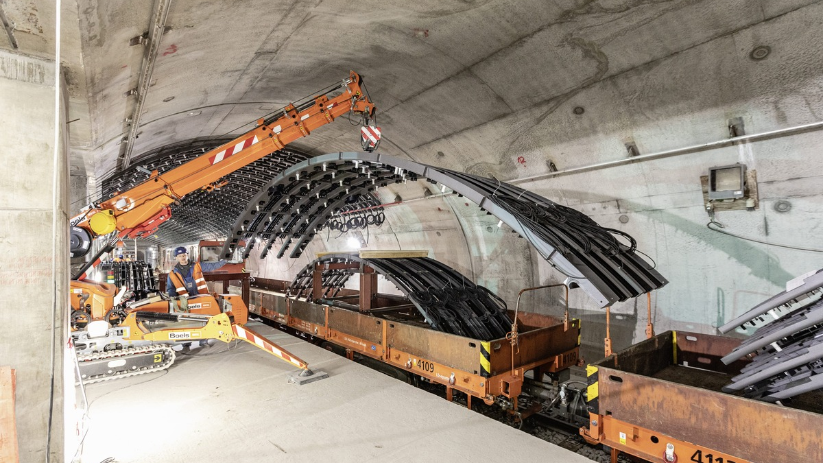 Kurzstudie zum Sondervermögen: Überschaubarer Wachstumseffekt - steigender Bedarf an Baurohstoffen - keine weitere Zweckentfremdung - Foto: presseportal.de