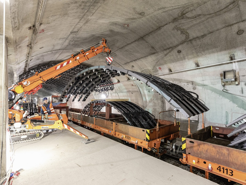 Kurzstudie zum Sondervermögen: Überschaubarer Wachstumseffekt - steigender Bedarf an Baurohstoffen - keine weitere Zweckentfremdung - Foto: presseportal.de