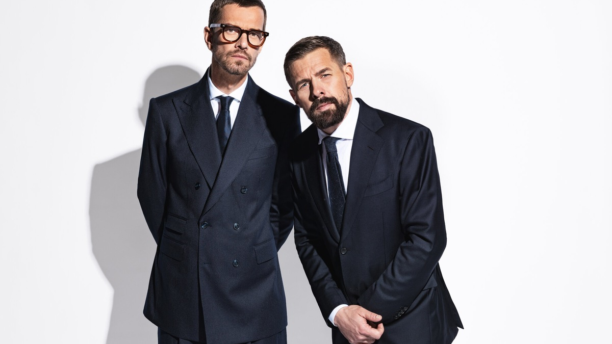 Joko Winterscheidt Klaas Heufer-Umlauf Ein sehr gutes Quiz (mit hoher Gewinnsumme) - Foto: Joyn/Nadine Rupp, presseportal.de