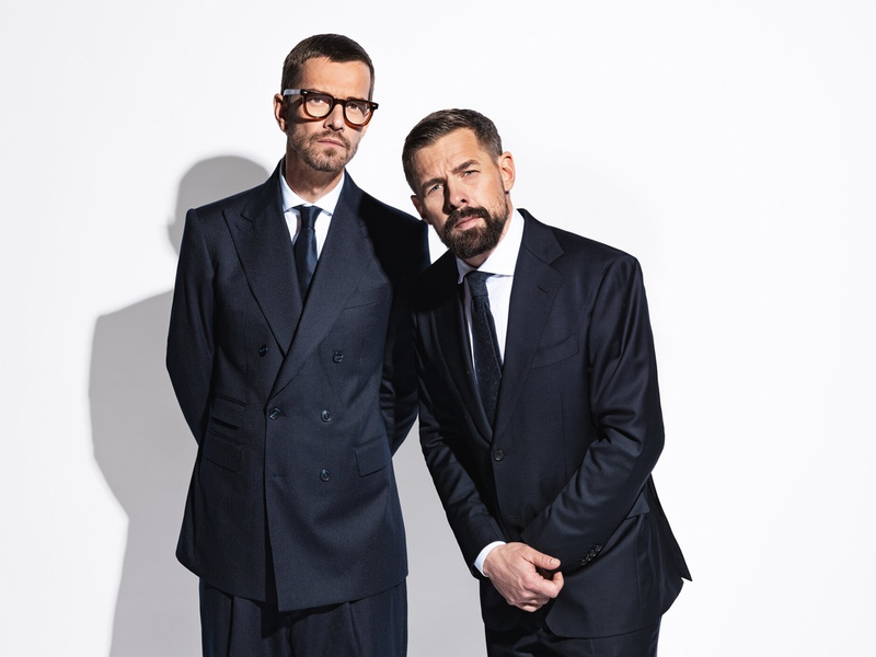 Joko Winterscheidt Klaas Heufer-Umlauf Ein sehr gutes Quiz (mit hoher Gewinnsumme) - Foto: Joyn/Nadine Rupp, presseportal.de