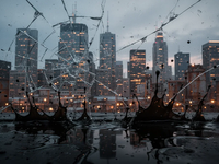 iShares MSCI ACWI ETF: Ölpreisschock trifft Portfolio - Foto: über boerse-global.de