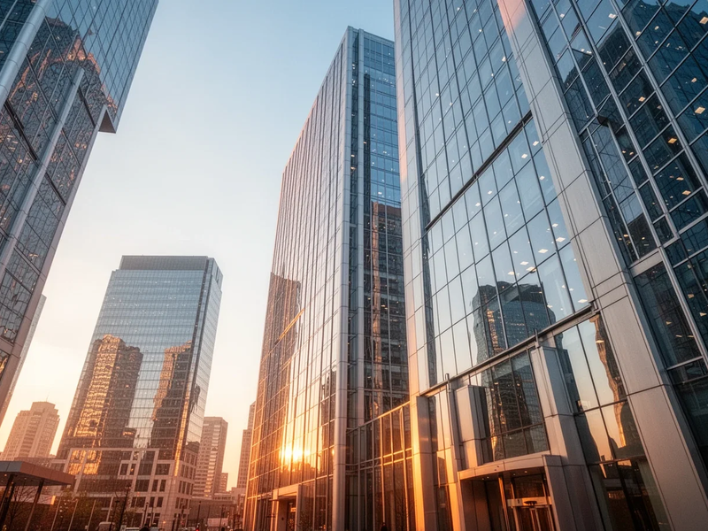 S&P 500: Entspannung bei Renditen - Foto: über boerse-global.de