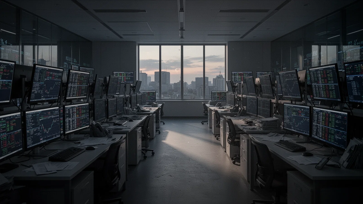 TouchCon: Handel versiegt - Foto: über boerse-global.de