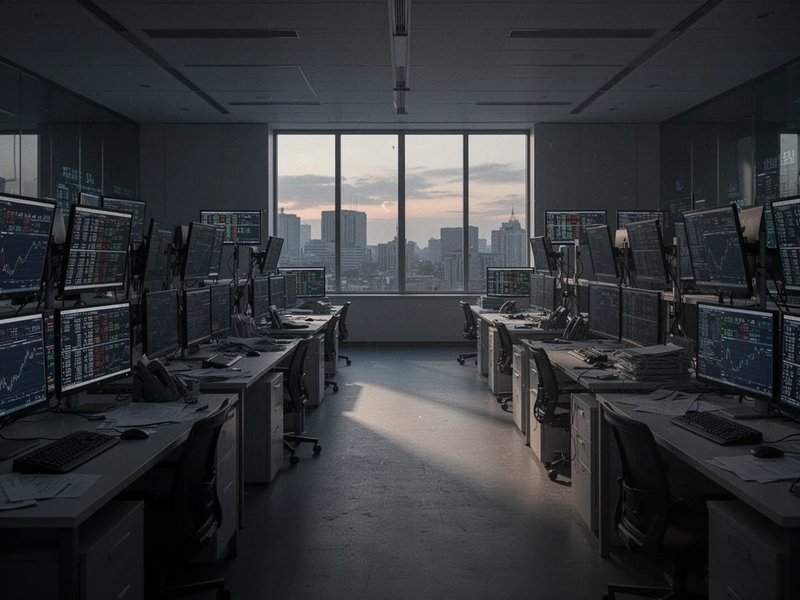 TouchCon: Handel versiegt - Foto: über boerse-global.de