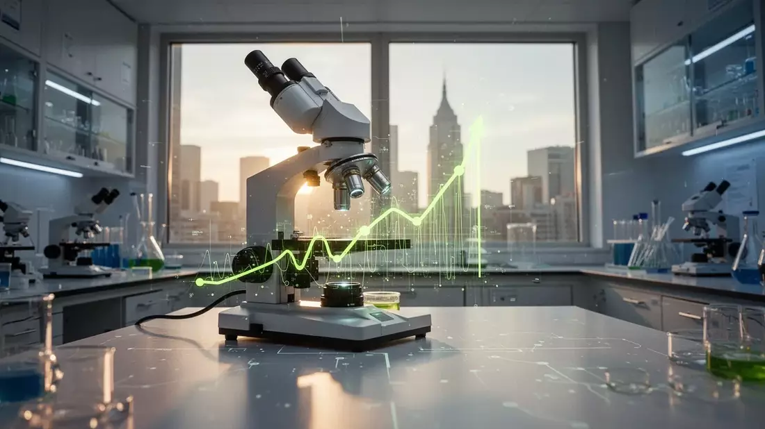 Healwell AI Aktie: Kurs auf Profitabilität - Bild: über boerse-global.de