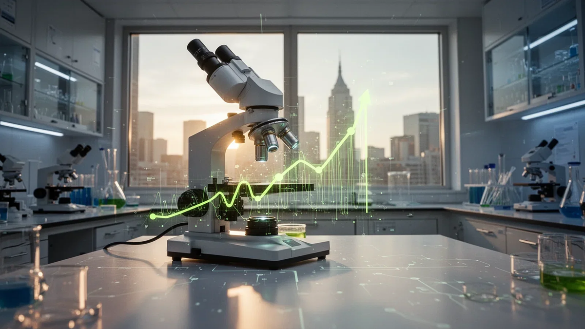 Healwell AI Aktie: Kurs auf Profitabilität - Foto: über boerse-global.de