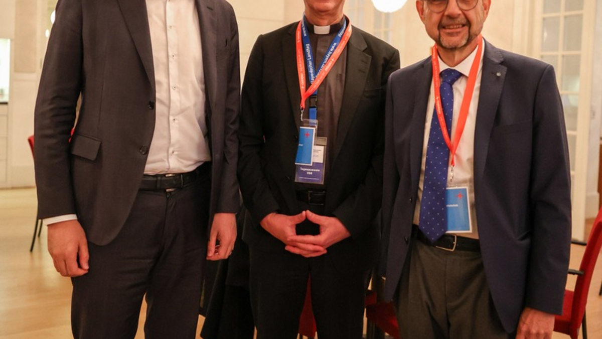 Parlamentarischer Abend mit missio München: CSU-Fraktion setzt Zeichen für globale Solidarität und mentale Gesundheit - Foto: presseportal.de