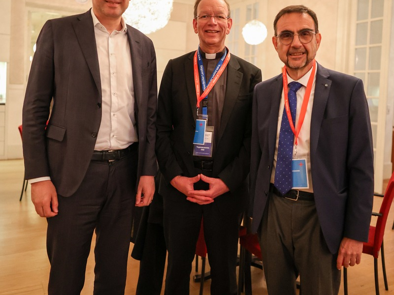 Parlamentarischer Abend mit missio München: CSU-Fraktion setzt Zeichen für globale Solidarität und mentale Gesundheit - Foto: presseportal.de