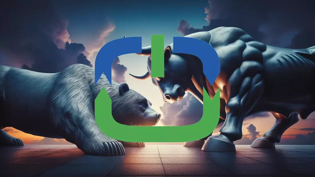 Enovix: Una recuperación en la bolsa que no convence a todos Illustration mit AI erstellt übermittelt durch boerse-global.de