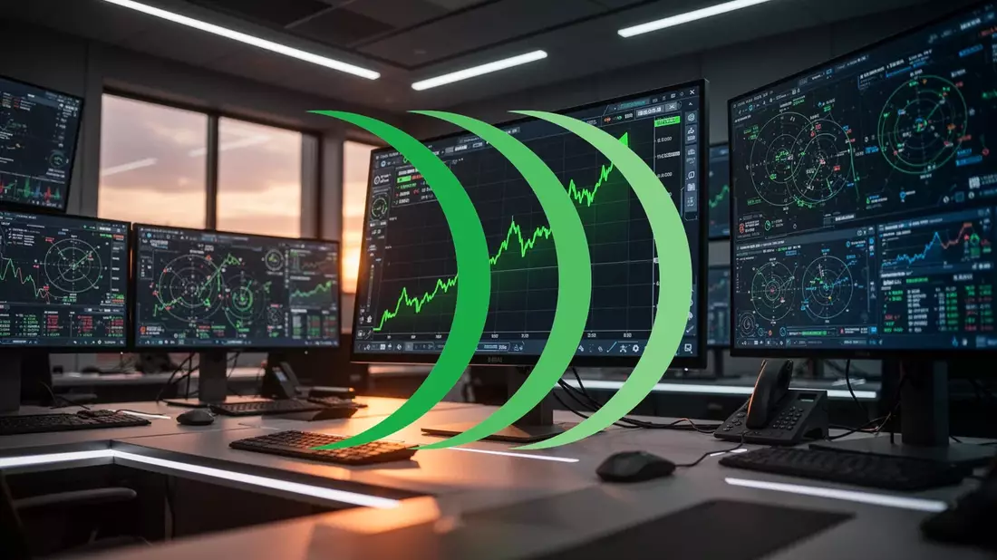 Hensoldt Aktie: Kaufsignal aus London - Bild: über boerse-global.de